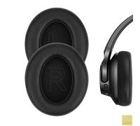 Geekria Replacement Ear Pads Compatible with Soundcore Q11i Wireless Headphones, Ear Cushions (Black)
