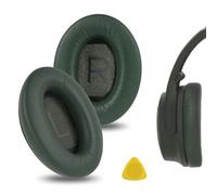 Geekria Replacement Ear Pads for Bose New QuietComfort, QC 45/ 35II/ 35IIGaming/ 35/25/ 15/ SE, AE 2/2i/2w, SoundTrue, SoundLink AE2 Headphones, with Video Guide (Green)