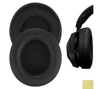 Geekria Replacement Ear Pads for Razer Kraken Pro V2/ 7.1 V2/ Stormtrooper Limited Edition/ ProV2 Pewdiepie Edition Headphones, Repair Parts (Black)