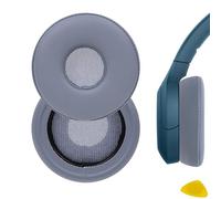 Geekria Replacement Ear Pads for Sony WH-H810 Wireless Headphones Ear Cushions (Blue)