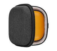 Geekria Shield Earbuds Case Compatible with Beats Fit Pro, Powerbeats Pro 2/Fit, JBL Sense Lite, Replacement Hard Shell Travel Carrying Bag with Carabiner Clip