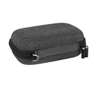 Geekria Shield Earbuds Case Compatible with JBL Endurance Zone, Sony WF-1000XM3, Bose SoundSport Free, Replacement Hard Shell Travel Carrying Bag with Carabiner Clip