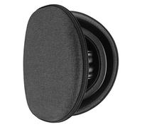 Geekria Shield Headphones Case Compatible with Audio-Technica ATH-M50X, ATHM70X, ATH-M50XBT2, ATH-M30X, Replacement Hard Shell Travel Carrying Bag with Cable Storage (Dark Grey)