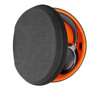 Geekria Shield Headphones Case Compatible with Bose QC Ultra/45/35 Gaming/35 II/SE, 700, Replacement Hard Shell Travel Carrying Bag with Cable Storage (Dark Grey)