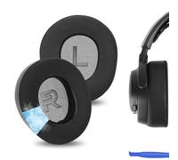 Geekria Sport Cooling-Gel Replacement Ear Pads for SteelSeries Arctis Nova Pro Wired/ Nova1/ 1P/ 1X/ Nova3/ 3P/ 3X/ Nova4/ 4P/ Nova5/ 5P/ 5X/ Nova7/ 7P/ 7X Headphones, Ear Cushions (Black)