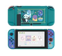 GeekShare Alchemy Cat Protective Case Compatible with Nintendo Switch and Joy Con - Shock-Absorption and Anti-Scratch Slim Cover Case [video game]
