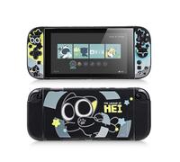 GeekShare Full Protective Shell Compatible with Switch 2, Hard PC Cover Case Designed for Switch 2025 Game Console and Joy Con Controllers - The HEI Series