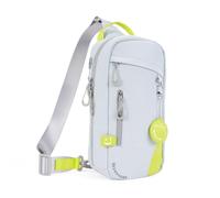GeekShare Sling Bag for Switch 2, OLED, Lite, Switch & Steam Deck | Crossbody Carry, Multi-Device Compatible, Travel Friendly, Portable Storage, Gaming Accessories