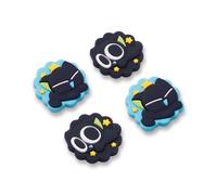 GeekShare Thumb Grips for Switch 2 (2025), Replacement Button Caps, Thumb Grip Caps, Joysticks Grip Stick Cover Compatible with Switch 2, Comfortable & Durable (4PCS) (Cloud Star Dream)