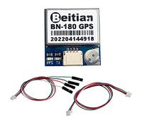 Geekstory BN-180 GPS Module U-blox M8030-KT UART TTL Dual GLONASS for CC3D F3 Flight Controller
