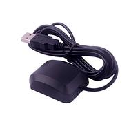 Geekstory VK-162 G-Mouse USB GPS Dongle Navigation Module External GPS Antenna Remote Mount USB GPS Receiver for Raspberry Pi Support Google Earth Window Linux