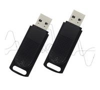 GeekTeches Steam VR USB Dongle Receiver (2 Pack) for Valve Index Controllers for HTC Vive Tracker