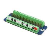 Geekworm G469 GPIO Terminal Block Breakout Board for Raspberry Pi 4B/3B+/3B/ Zero 2W