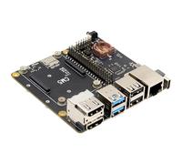 Geekworm X1500 CM5 IO Carrier Board for Raspberry Pi Compute Module 5