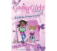 Geeky Girls Journal: If I were you I'd wanna be me too!