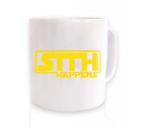 Geeky Mugs By Big Mouth Sith Happens Mug