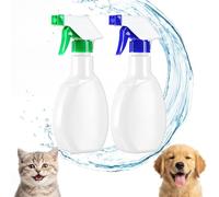 Geelin 2 Pcs Squirt Spray for Cats Dogs Training Squirt Gun for Cats Deterrent Water Spray Pistols for Dogs Pets Training