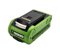 Geelink 40V 2Ah Li-Ion Battery G40B2 Replacement for GreenWork 40V G-MAX Battery 29472 29462 29252 20202 22262 25312 25322 20642 22272 27062 21242 (NOT for Gen 1)