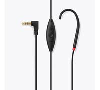 Geemarc 3.5mm Jack Senior Earphone with In-Line Mic for Hearing Aids