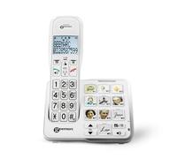 Geemarc Telecom AMPLIDECT 595 50DB PHOTO MEM