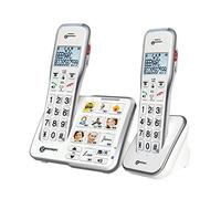 Geemarc Amplidect 595 Photo Duo - European Version - Not Suitable for the UK