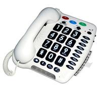 Geemarc Cl100 Amplified Big Button Phone