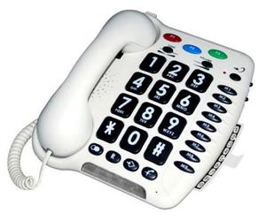 Geemarc Cl100 Amplified Big Button Phone