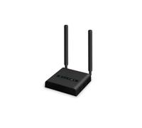 Geemarc CL2100 - To Connect Landline Phones to the 4G Mobile Network - Requires a SIM Card to Function - LAN/WAN Ports and WiFi Hotspot to Share Internet Connection