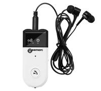 Geemarc Hearing assistant for Bluetooth 30dB volume with magnetic collar, White