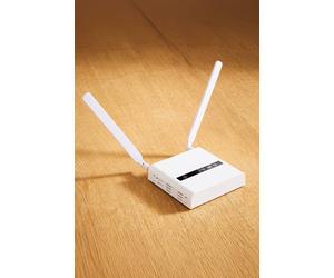 Geemarc Pay as You Go Internet Module Portable WIFI HotSpot in White Geemarc White
