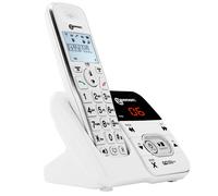Geemarc Senior landline telephone with Answering Machine AmpliDect 296, White
