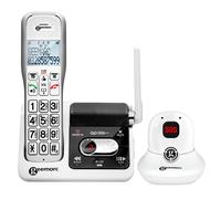 Geemarc Senior landline telephone with Ringer and SOS AmpliDect 595 SOS Pro