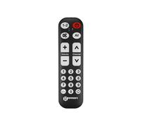Big Button Remote Control - TV10