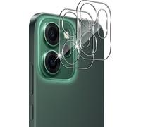 GEEMEE Camera Film for OPPO Reno 14F for Tempered Glass Protection, 2 Pieces 9H Camera Tempered Glass, Anti Scratches HD Transparency Protective Camera Screen Protector Film