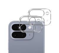 GEEMEE Privacy Screen Protector for Google Pixel 10 Pro Fold, 2 Pack 9H Hardness Anti Spy Tempered Glass Film, Anti-Scratch Easy Installation Tempered Glass Film