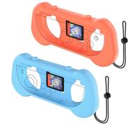 GEEMEE Set of 2 accessories de manette compatible with Nintendo Switch 2 et Joy-Con, comfort controller grips