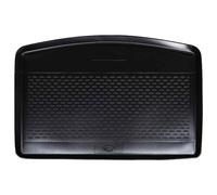 GeenYuu Black Rubber Boot Mat for Mazda CX-3 2019- with Non-Slip Surface and Seamless Fit, Easy to Clean, Ideal as a Car Interior Accessory and Protective Mat
