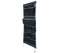 GeenYuu Oxford Black Blue Storage Bag 161 x 58.5 cm Lightweight and Durable for Camping Outdoor Tent Pegs Tent Accessories and Equipment Safely Store