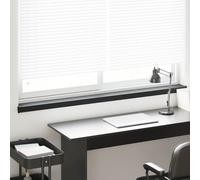 GeenYuu Window Sill Black with Wood Grain PVC 160 x 10 x 4.5 cm for Indoor and Outdoor Use with Easy Assembly, Water-Repellent, Can Be Cut to Size, Durable