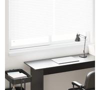 GeenYuu Window Sill White PVC 120 x 10 x 4.5 cm with End Caps, Water-Repellent and Easy to Clean for Indoor and Outdoor Use, Easy Installation No Drilling Required