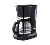 Filter Coffee Maker Machine Instant Anti-Drip 12 Cups 800W 1.5L Jug Black