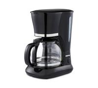 Geepas 1.5L Filter Coffee Machine 800W Coffee Maker for Instant Coffee