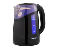 Geepas 1.7L Cordless Electric Kettle- 2200W Bpa Free Illuminating Jug Kettle