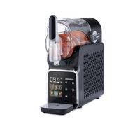 GEEPAS Slush Machine with Digital Display | 7 Smart Programmes Touchscreen Control 1.8L Capacity Easy Clean Design | Fast ICY Drink Maker for Slush Cocktails Frappé Milkshakes Juice | 2 Year Warranty