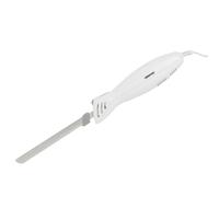 Geepas 100W Electric Knife Serrated Carving Knife, Single Start Button & Eject Button
