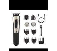 Geepas 11-in-1 Rechargeable Multi Grooming Kit Ultimate Grooming Trimmer Set