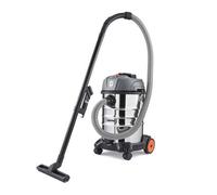 Geepas 1400W Cylinder Vacuum Cleaner 30L Wet & Dry Blower Function Hepa Filter