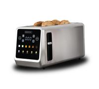 Product image GEEPAS 5-in-1 DIGITAL 4 Slice Long Toaster