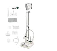 Geepas 1500W Multifunctional Steam Mop & Cleaner Handheld, Touch Control Aroma Therapy