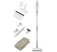 GEEPAS 1500W Handheld & Floor Steam Cleaner Hot Hand Steam Mop Steam Mopper